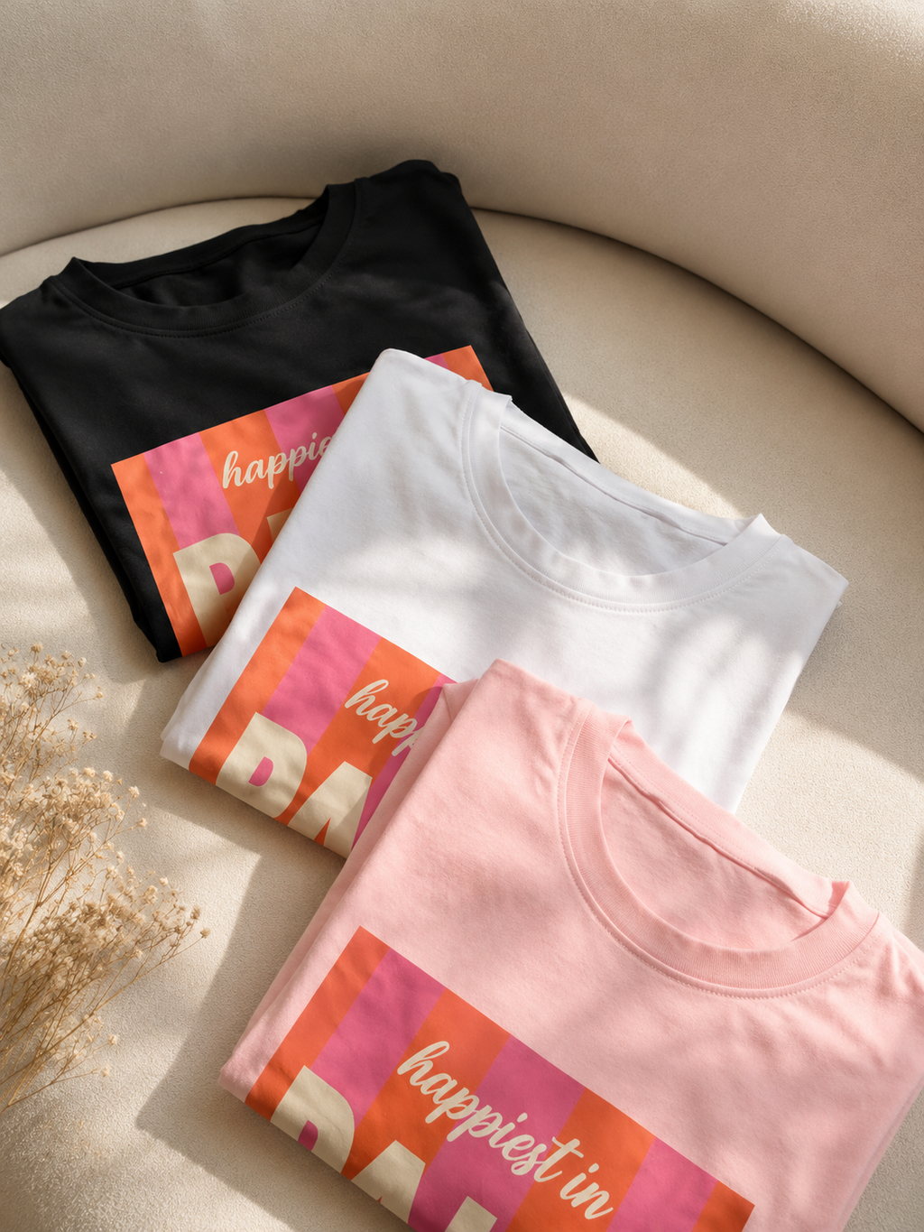 Summer T-Shirt — Palm Beach