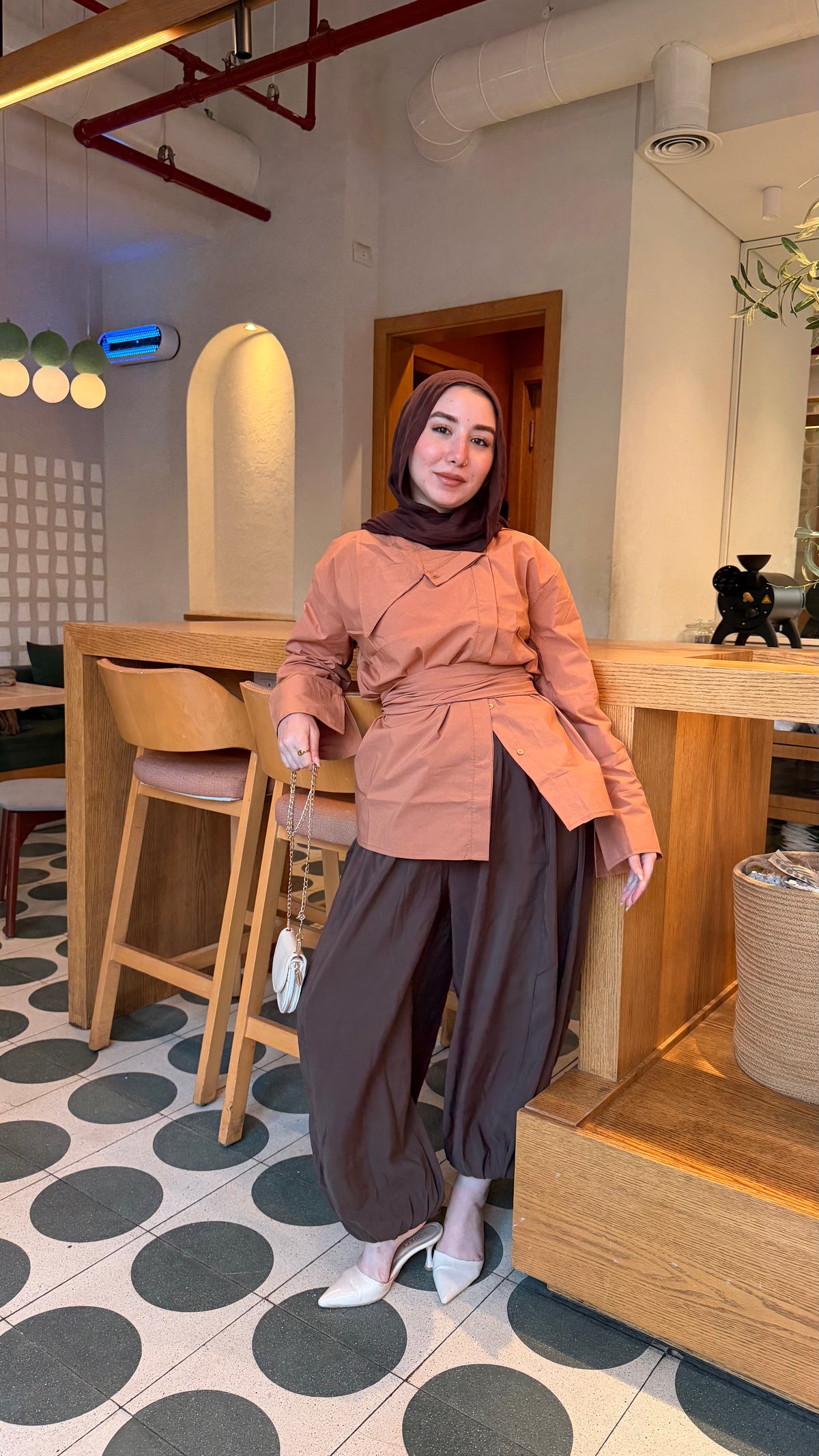 Lady blouse
