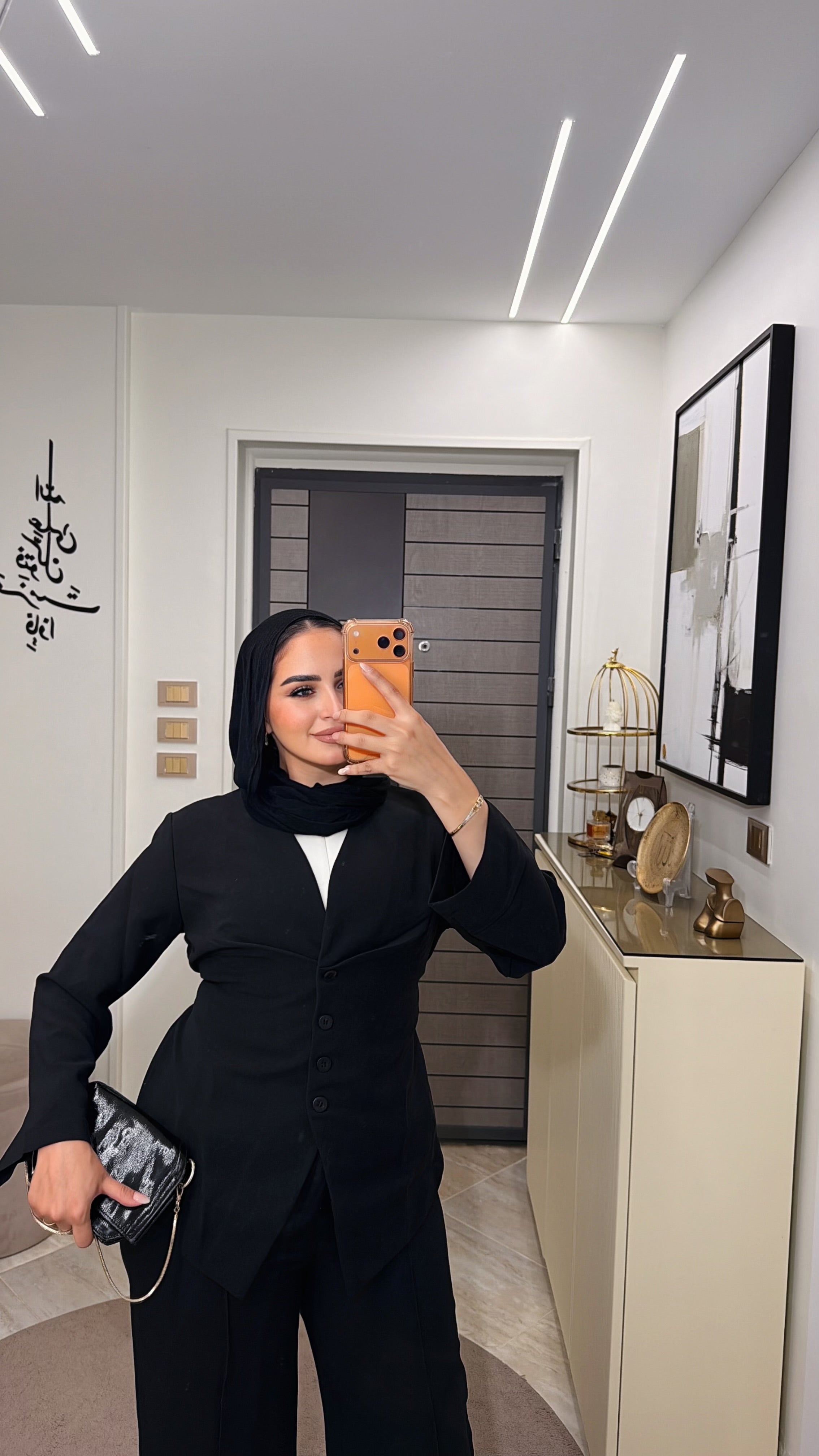 Blouse blazer corset