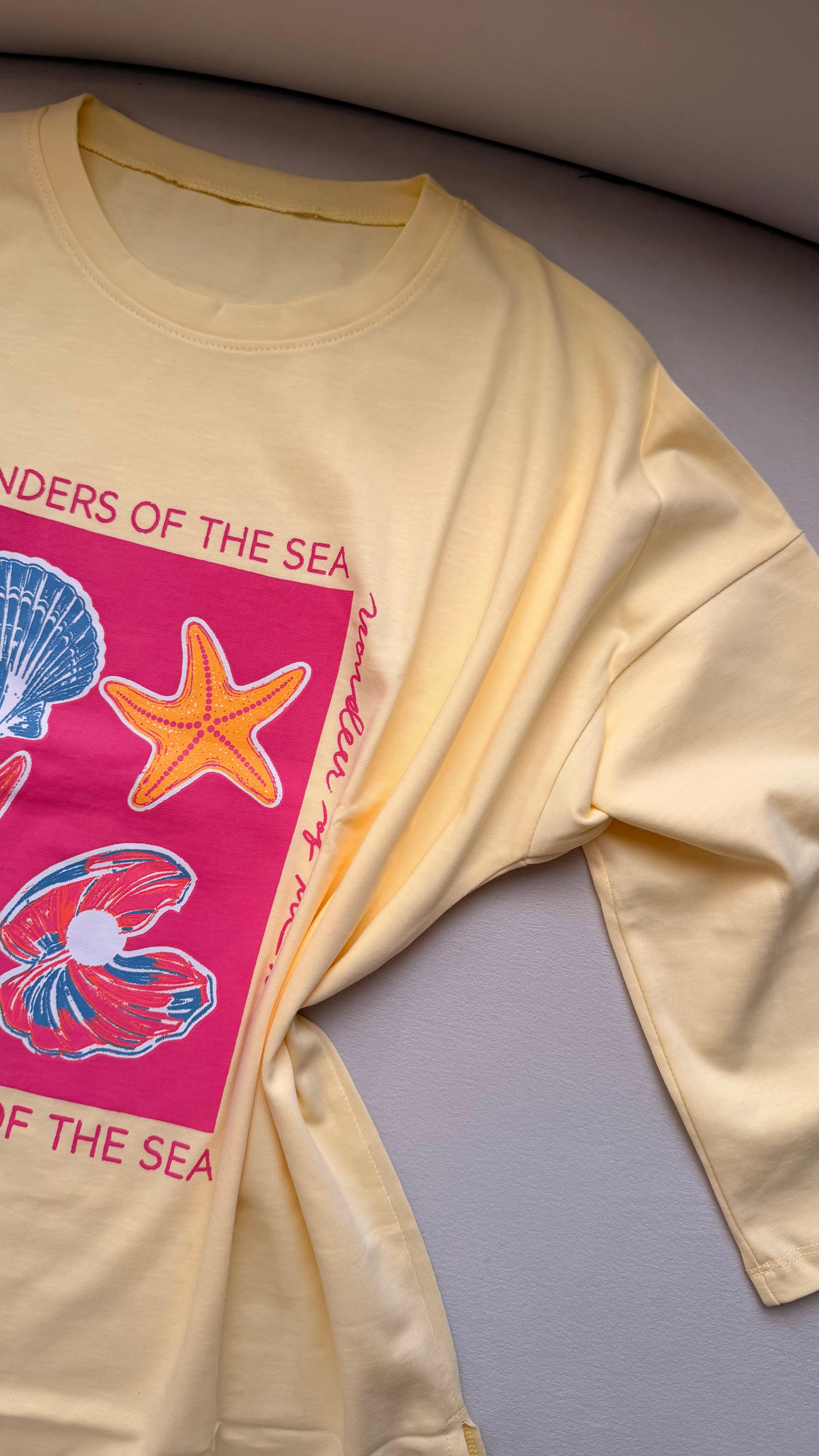 Summer shirts ( the sea )