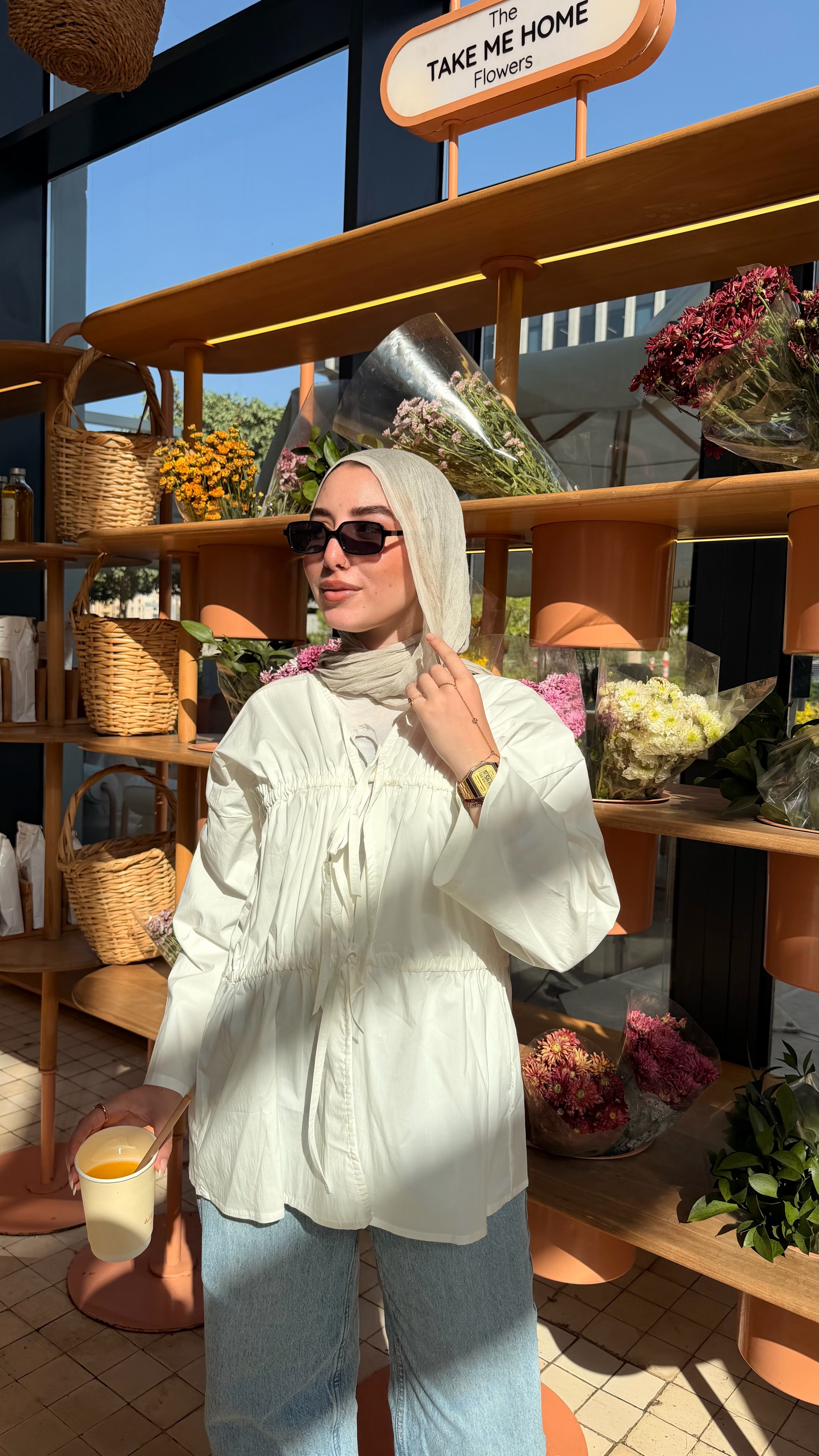 Rosie Blouse