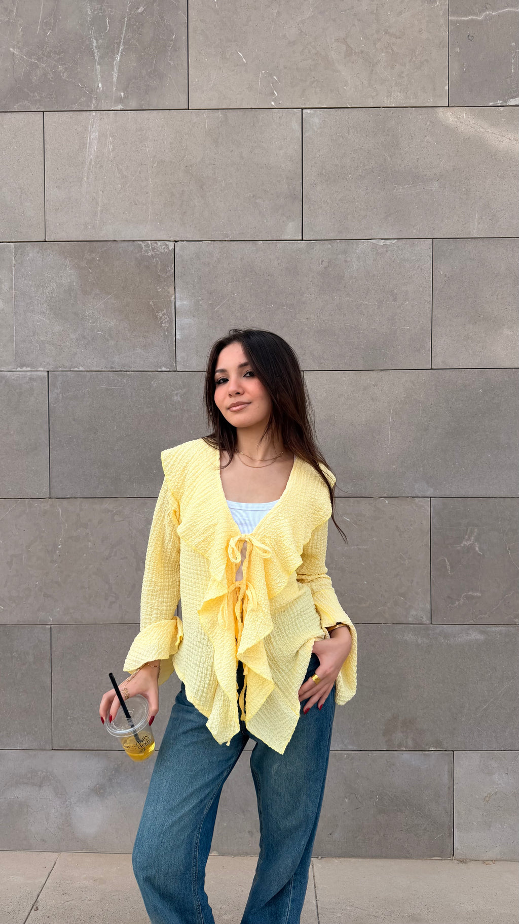 Raffles blouse