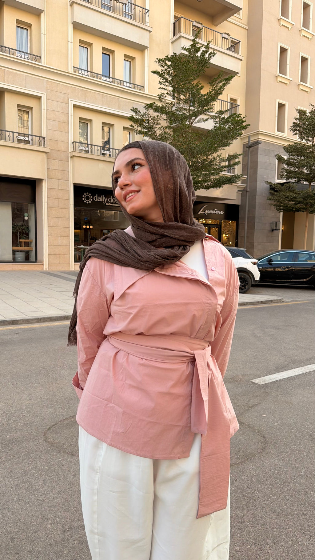 Lady blouse