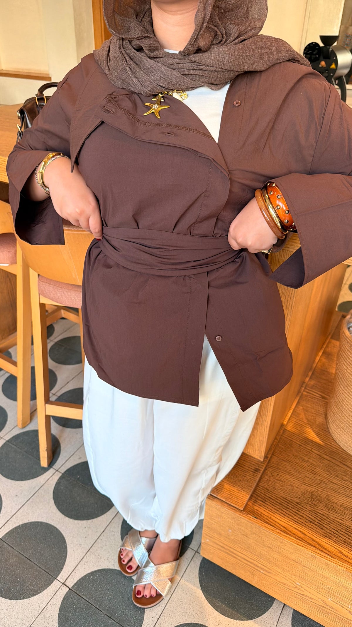 Lady blouse