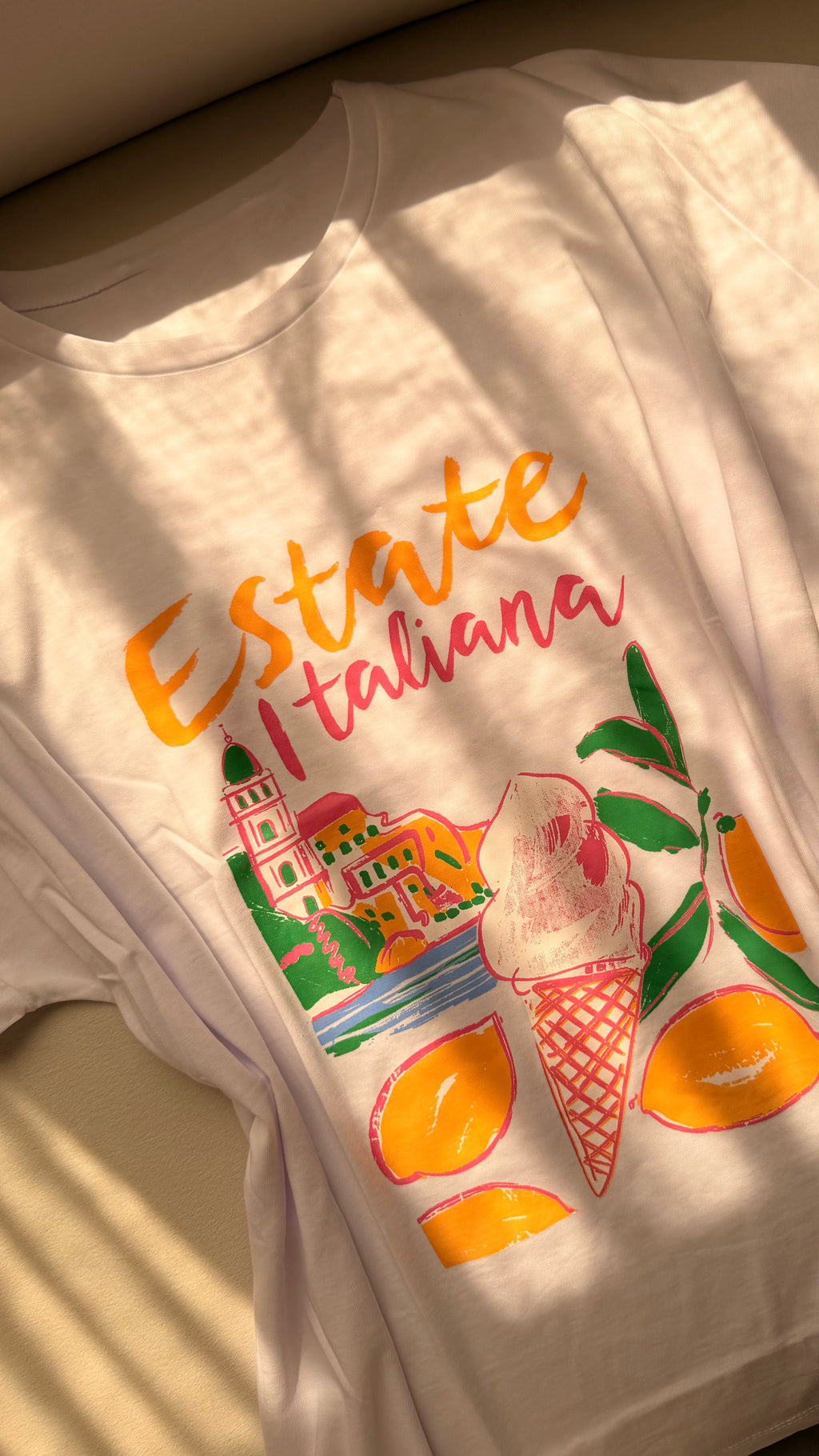 Summer shirts ( ice cream)