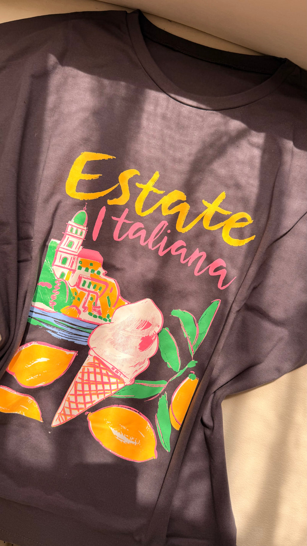 Summer shirts ( ice cream)