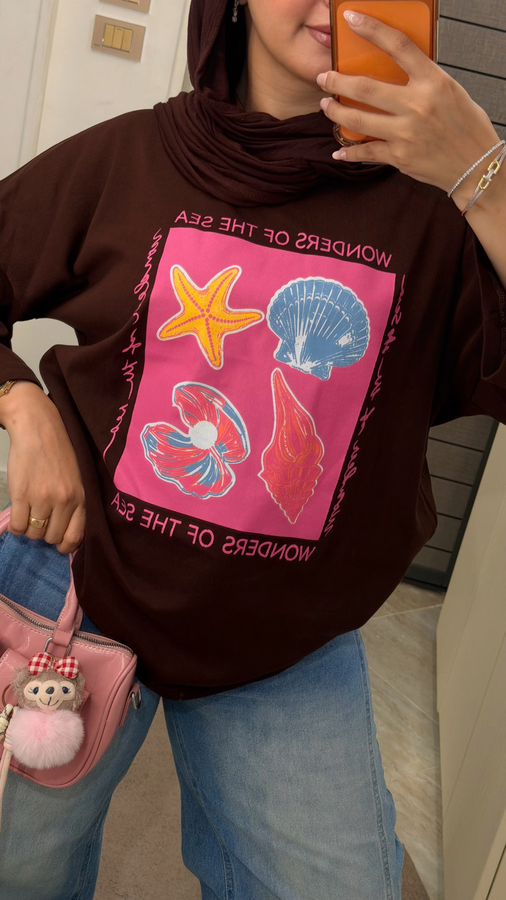 Summer shirts ( the sea )