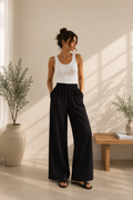 Linen pants