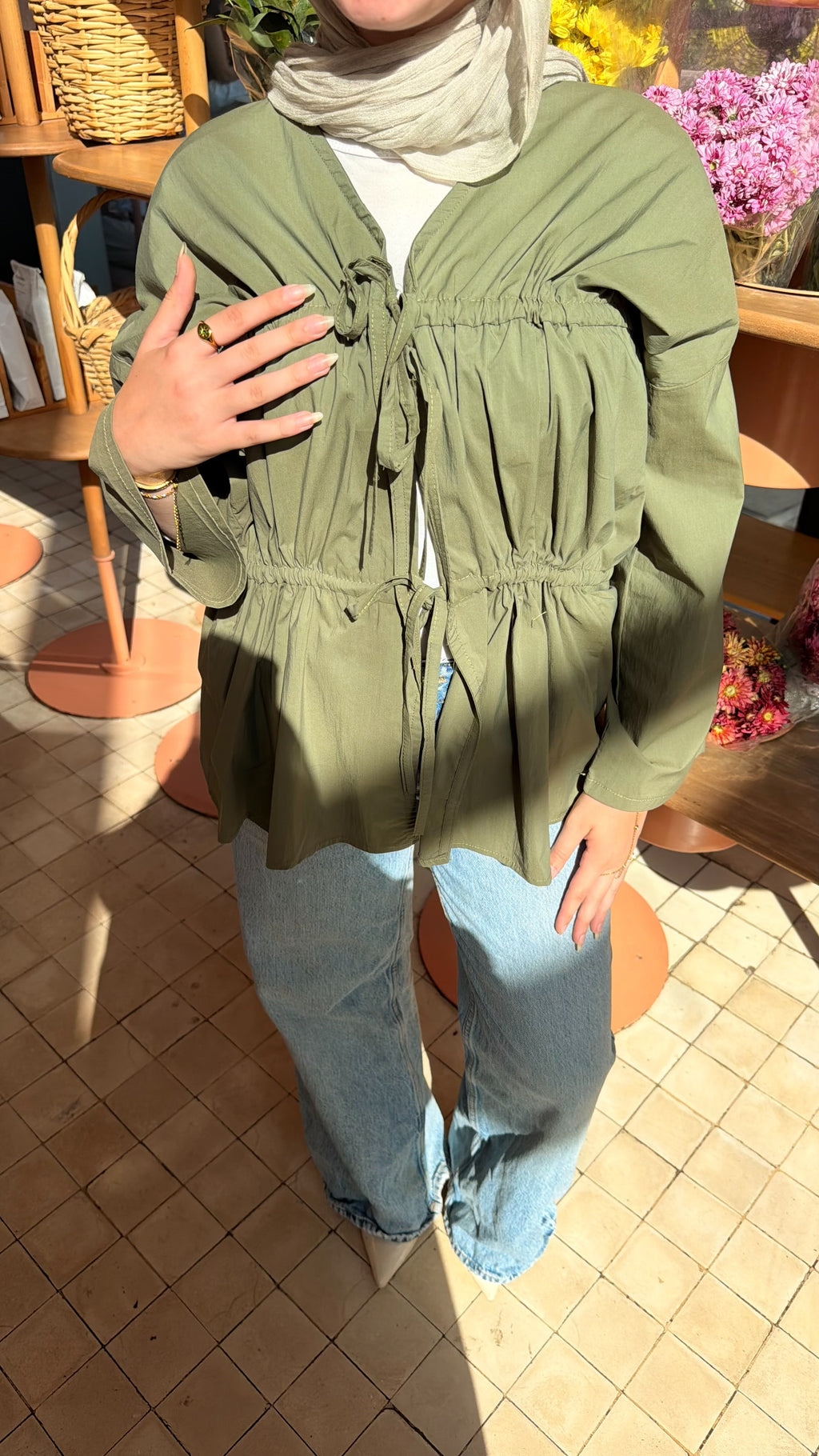Rosie Blouse
