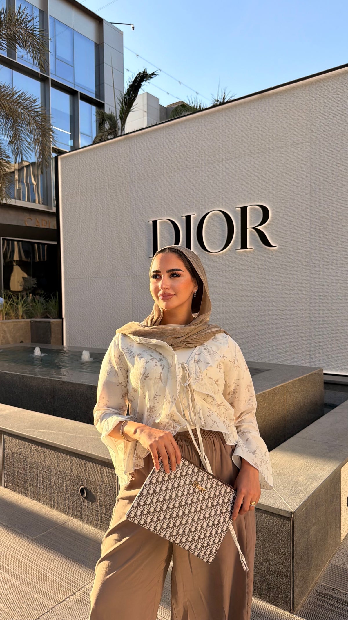 Fleur blouse