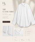 White shirt