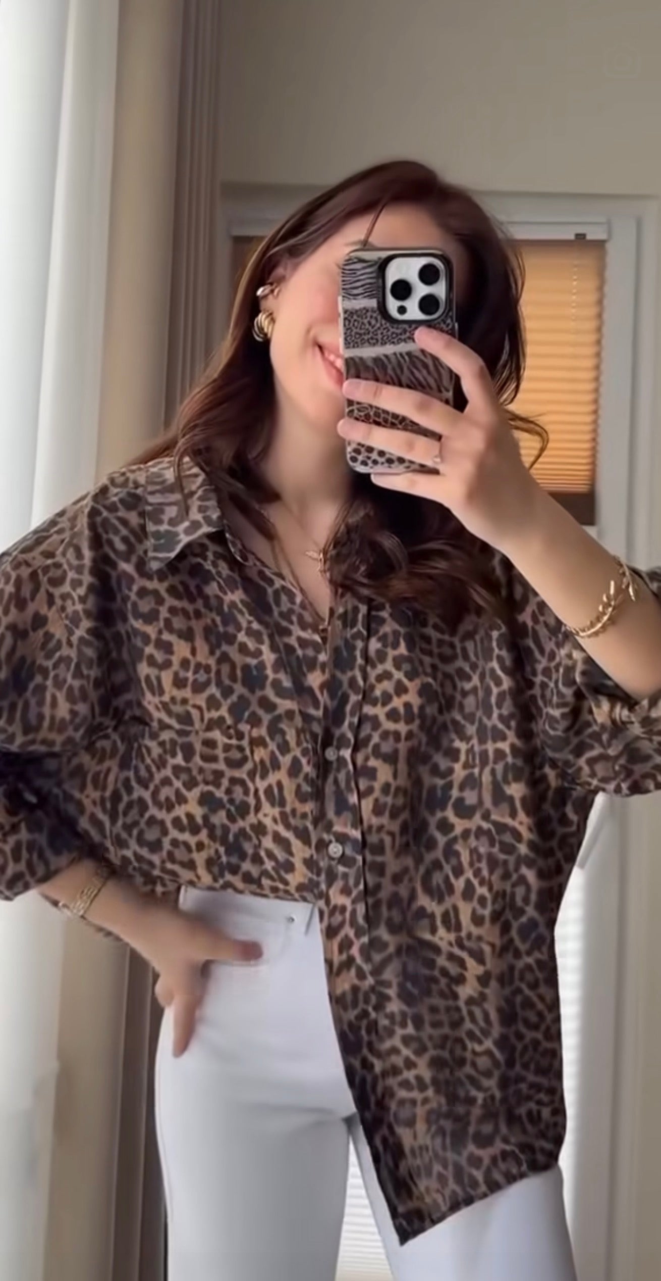 Tiger shirt
