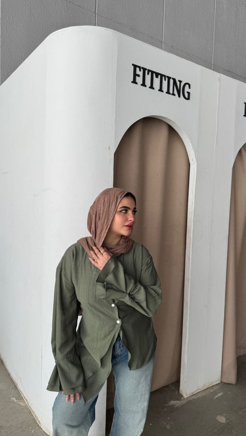 Flowy Blouse