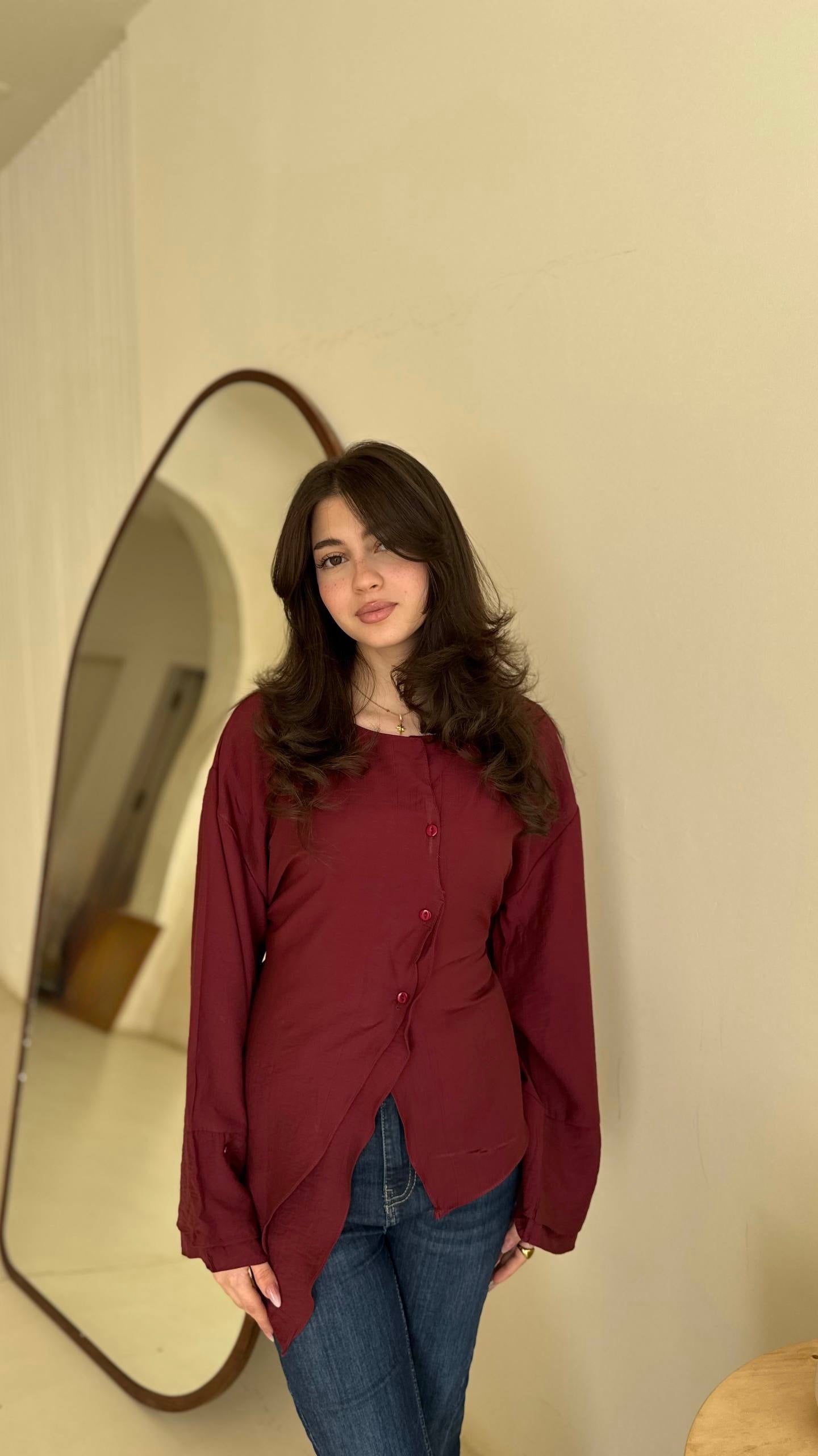 Flowy Blouse