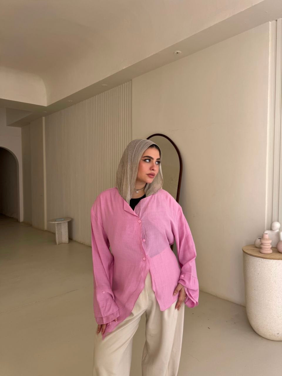 Flowy Blouse