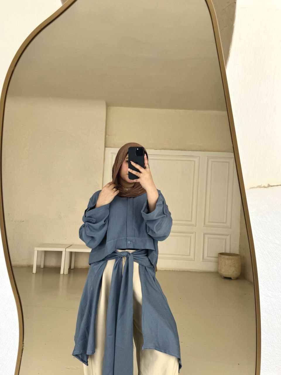 Wrap Shirt