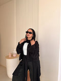 Wrap Shirt