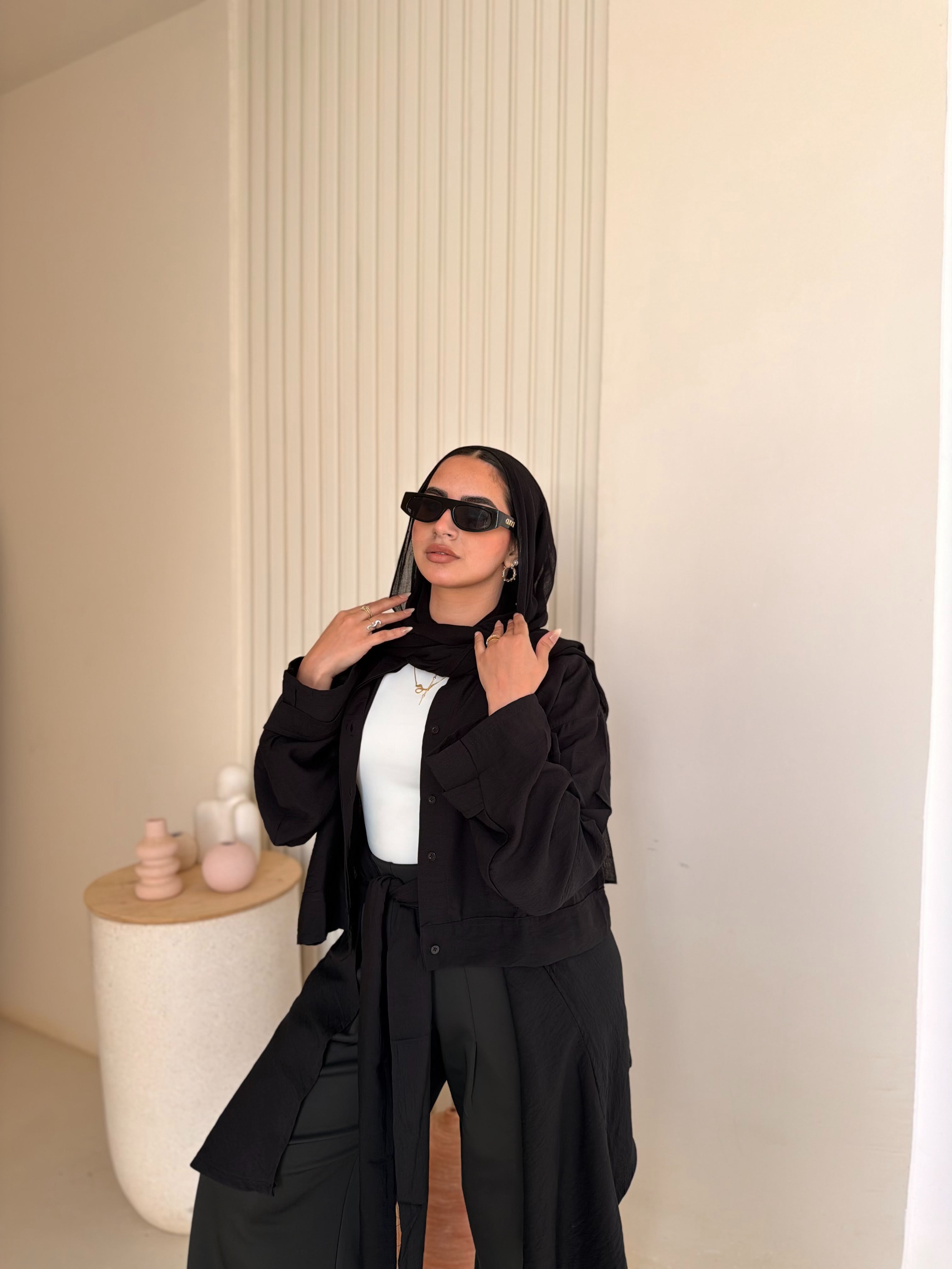 Wrap Shirt