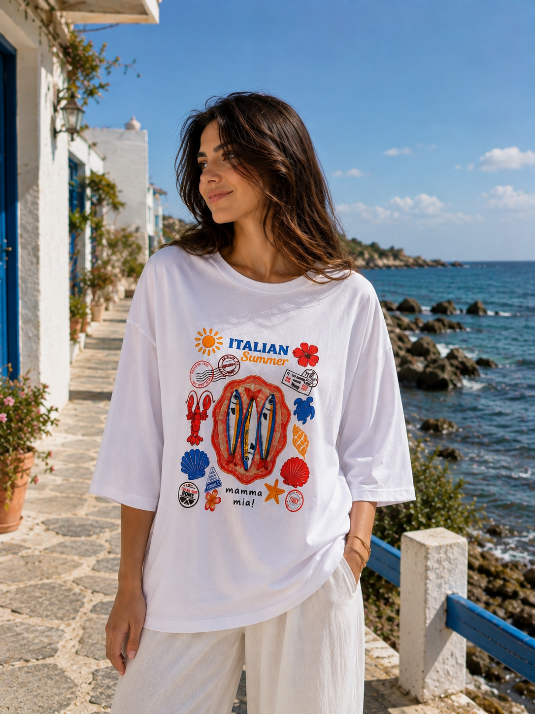 Summer shirts ( Italian)