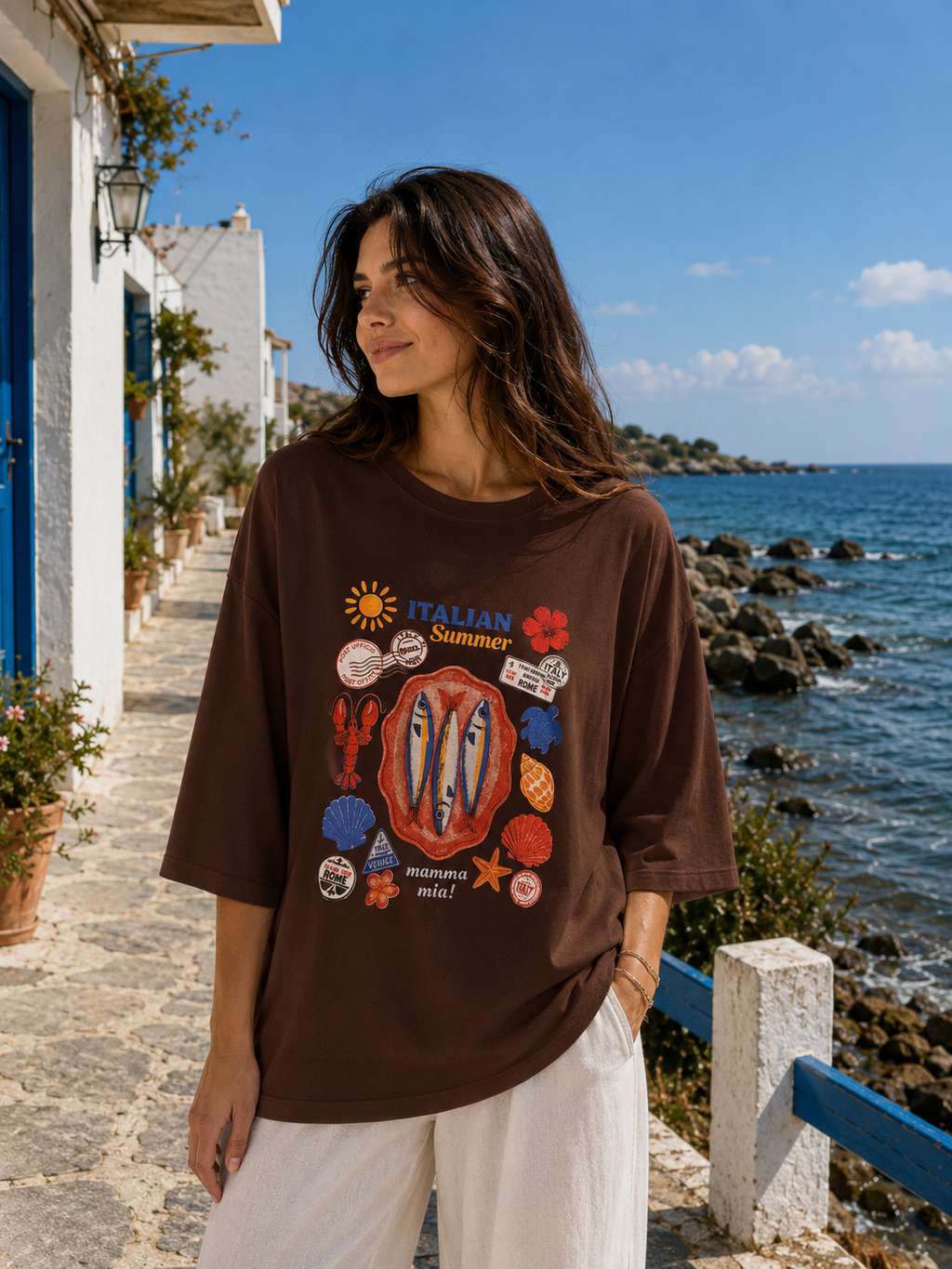 Summer shirts ( Italian)