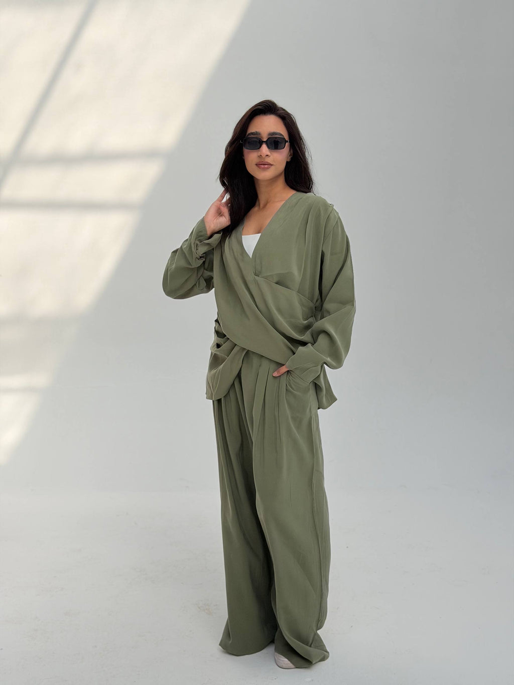 The Essential Solid Suit