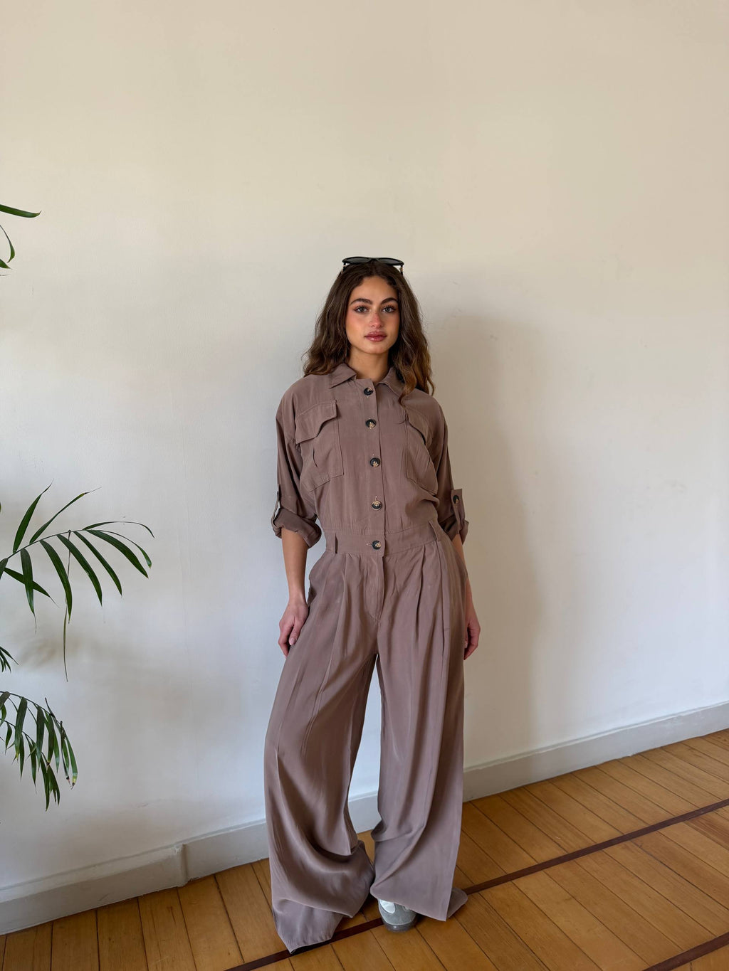 The Essential Solid Suit