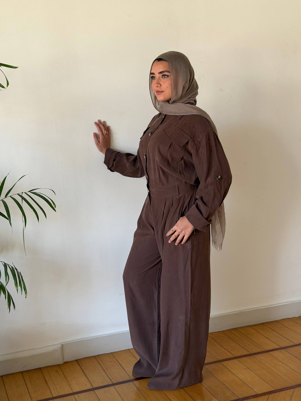 The Essential Solid Suit