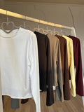 Basic Long Sleeve Top