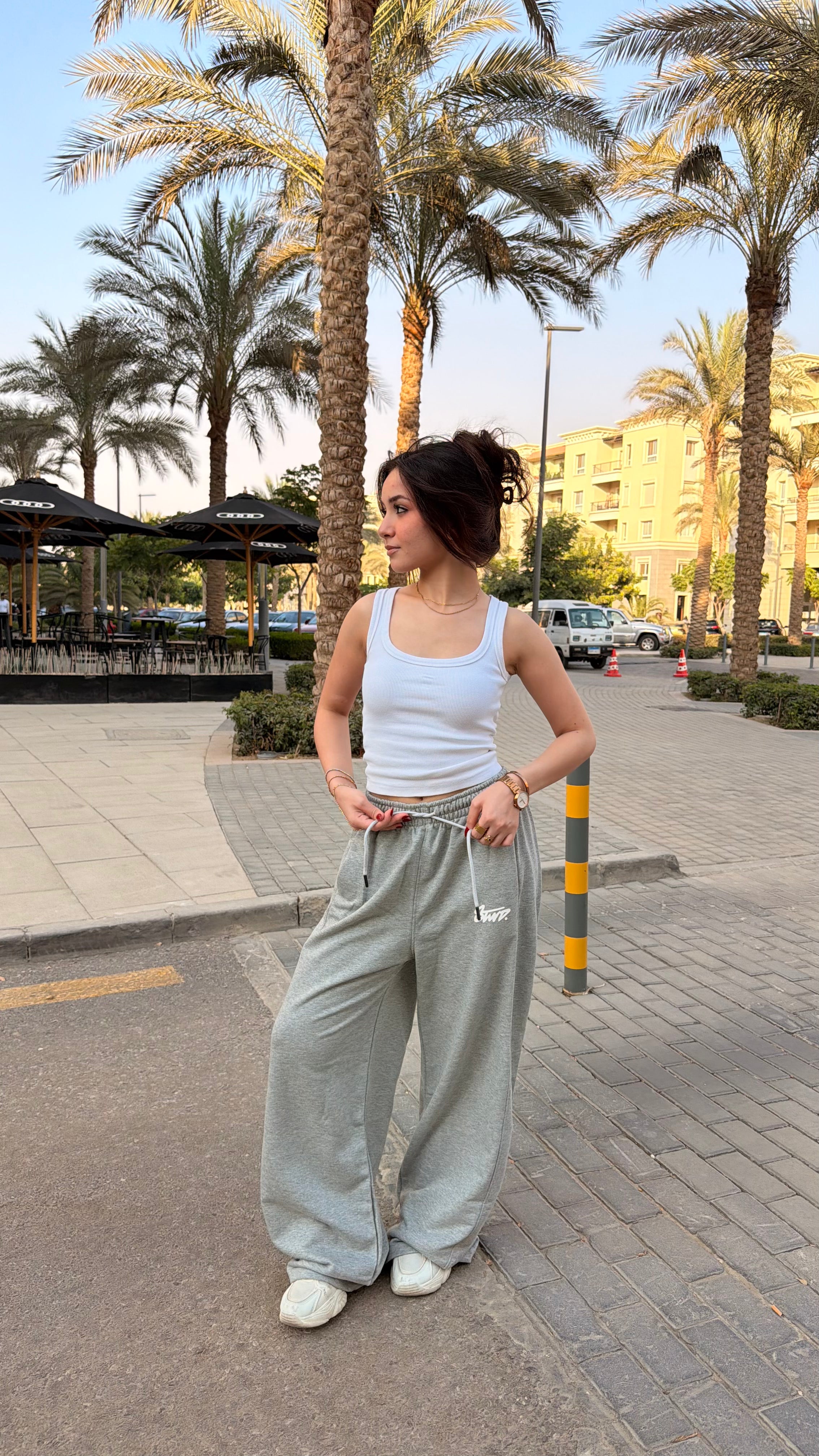 Sweat pants pallon